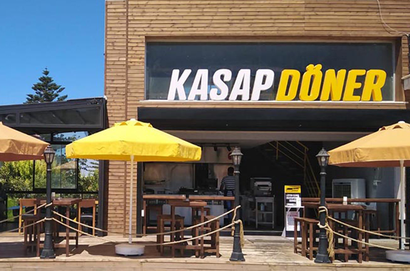 KASAP DÖNER